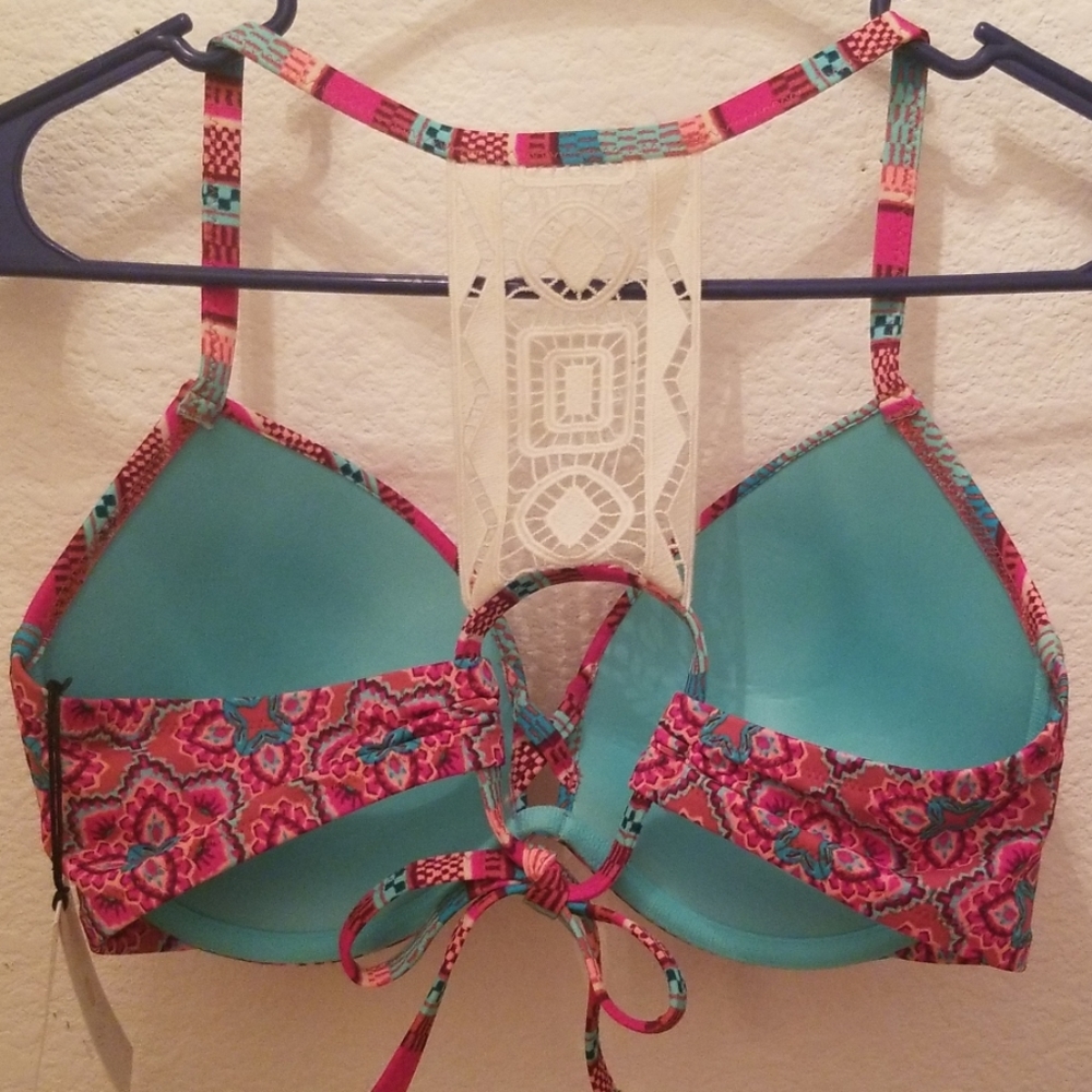 Swim top - Picture 2 of 4